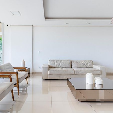 Palmas Experience - Apartamento Sublime, Vista Incrivel, Em Frente Ao Shopping Екстер'єр фото