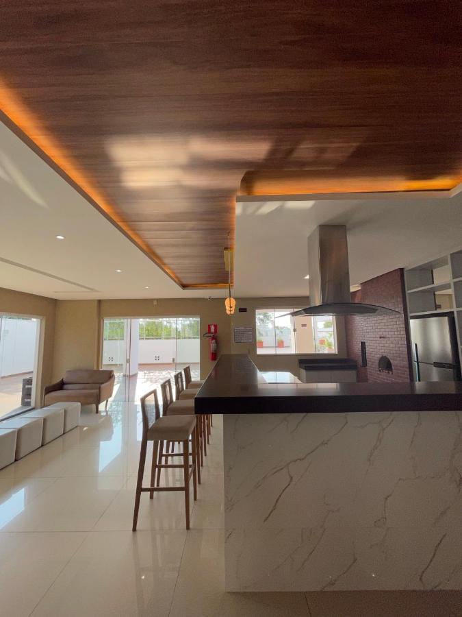 Palmas Experience - Apartamento Sublime, Vista Incrivel, Em Frente Ao Shopping Екстер'єр фото