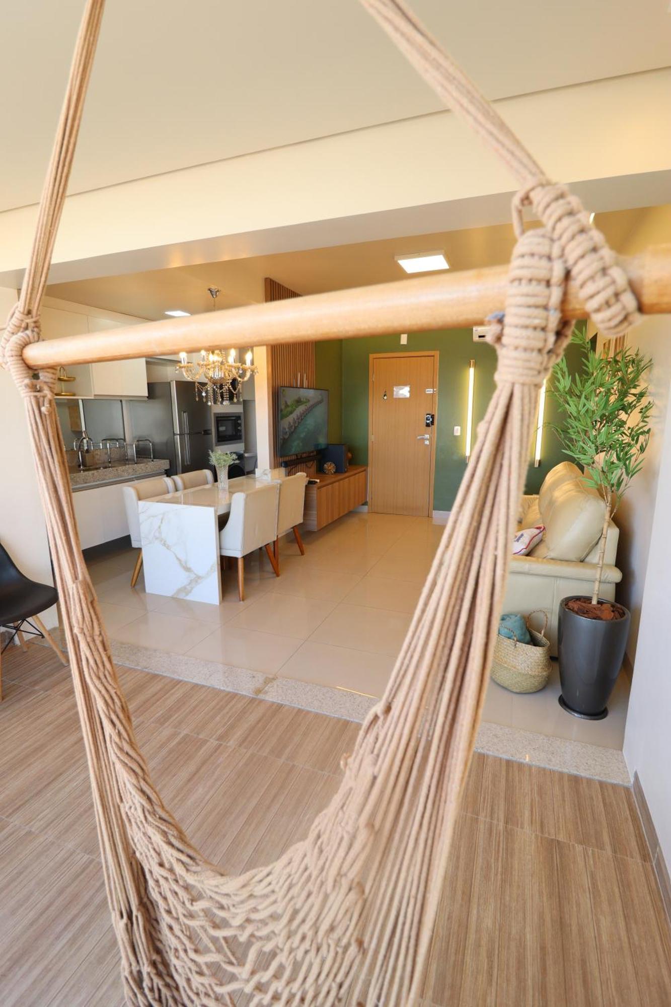 Palmas Experience - Apartamento Sublime, Vista Incrivel, Em Frente Ao Shopping Екстер'єр фото
