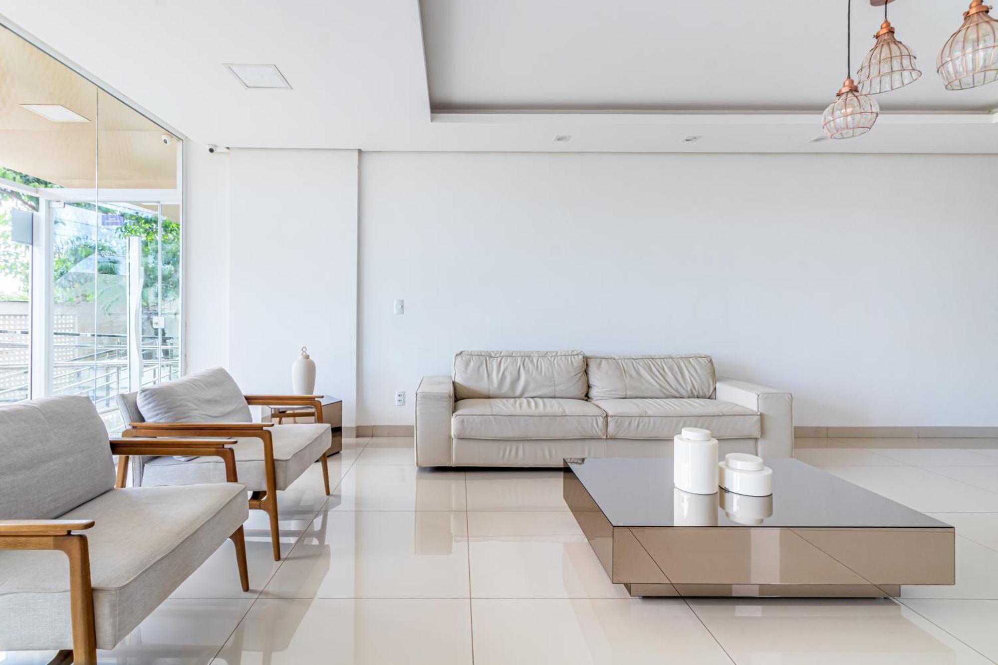 Palmas Experience - Apartamento Sublime, Vista Incrivel, Em Frente Ao Shopping Екстер'єр фото
