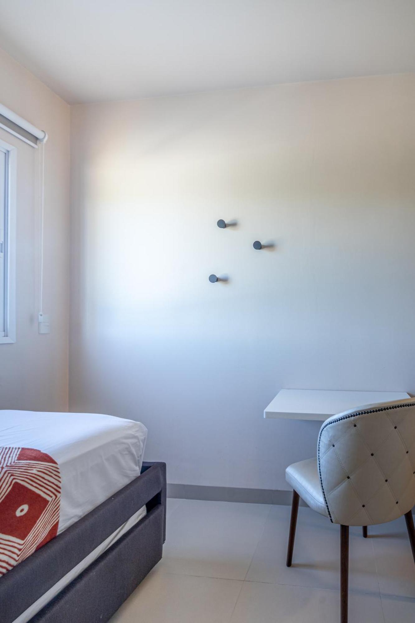 Palmas Experience - Apartamento Sublime, Vista Incrivel, Em Frente Ao Shopping Екстер'єр фото