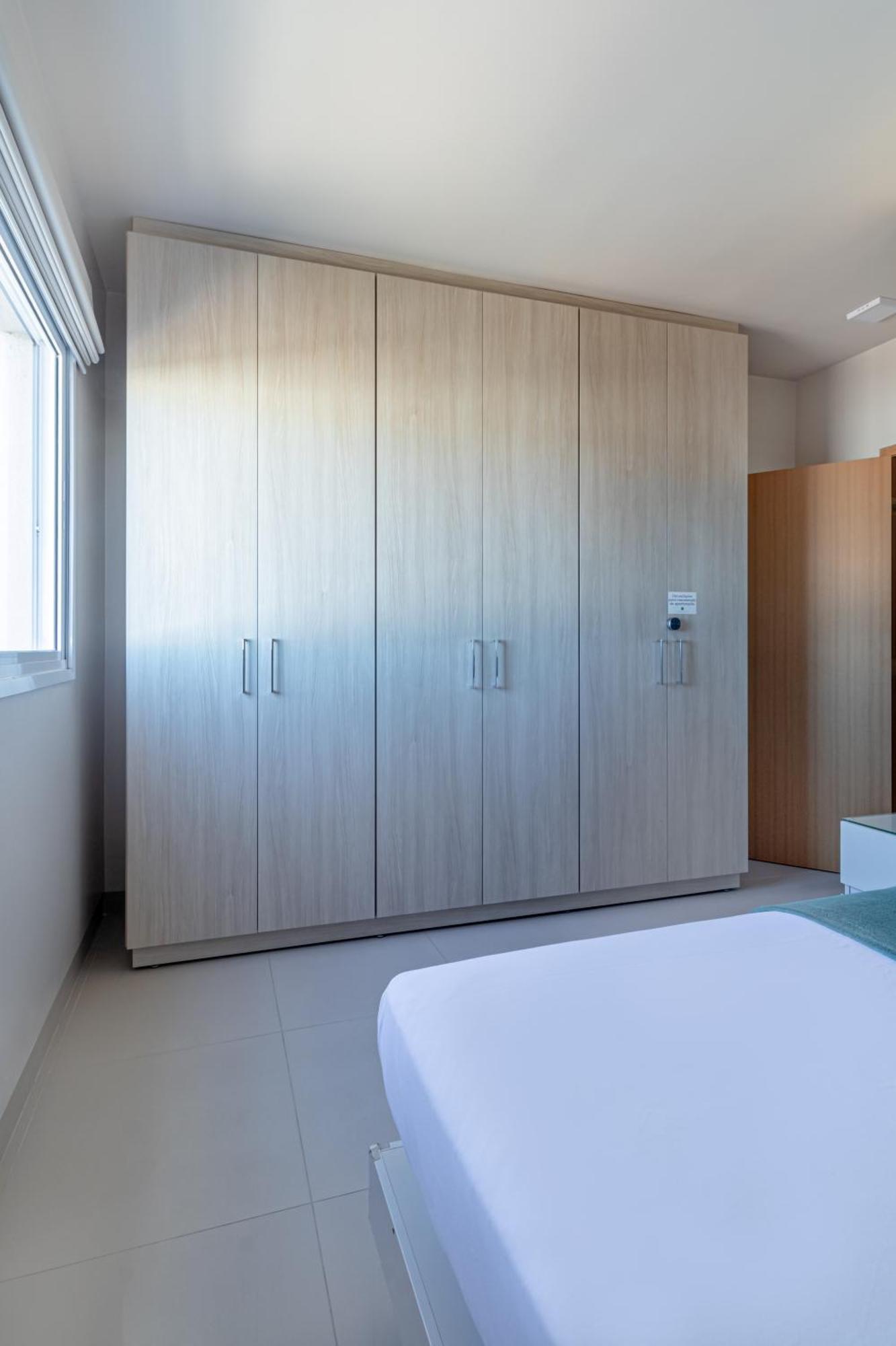 Palmas Experience - Apartamento Sublime, Vista Incrivel, Em Frente Ao Shopping Екстер'єр фото