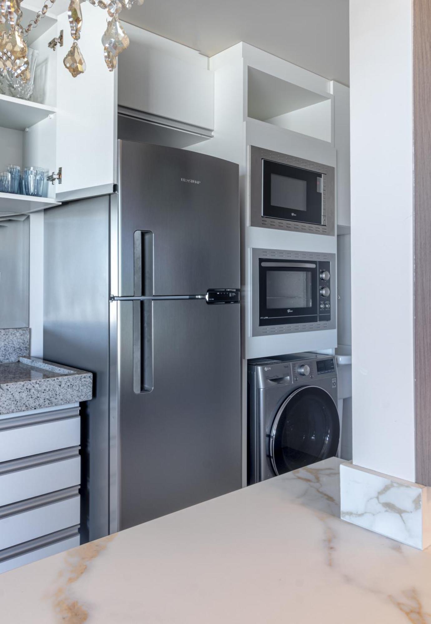 Palmas Experience - Apartamento Sublime, Vista Incrivel, Em Frente Ao Shopping Екстер'єр фото
