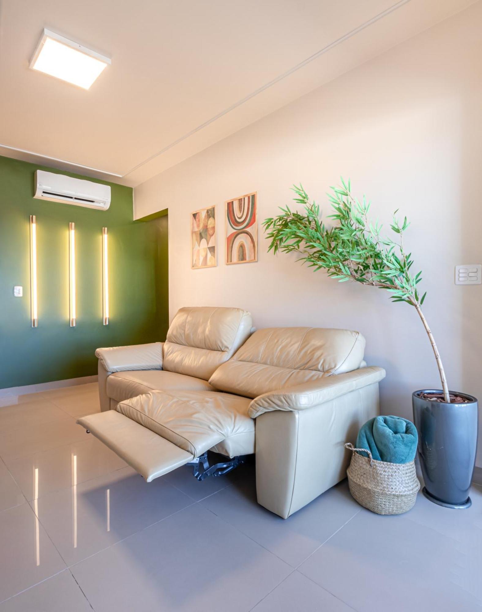 Palmas Experience - Apartamento Sublime, Vista Incrivel, Em Frente Ao Shopping Екстер'єр фото