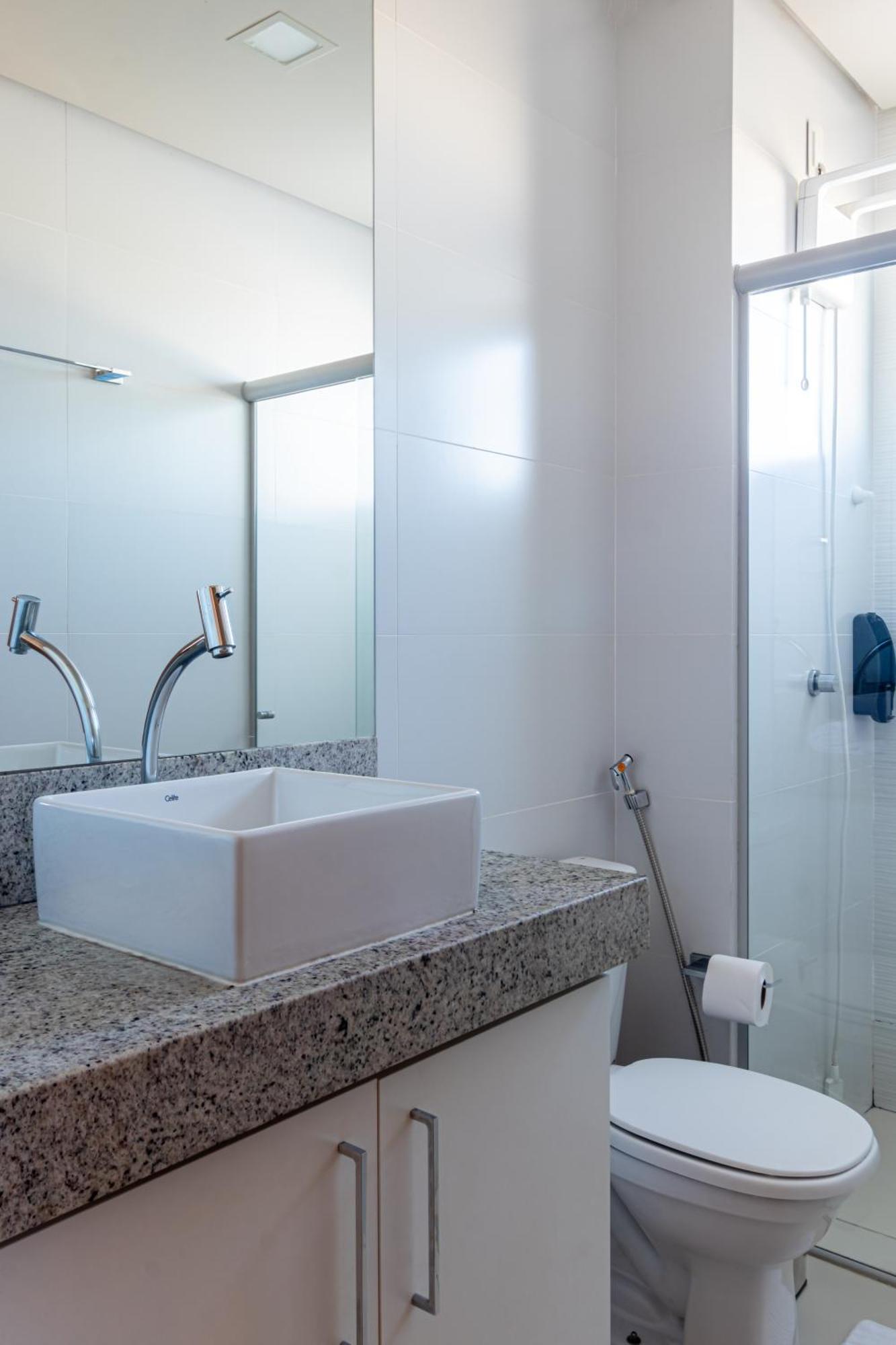 Palmas Experience - Apartamento Sublime, Vista Incrivel, Em Frente Ao Shopping Екстер'єр фото