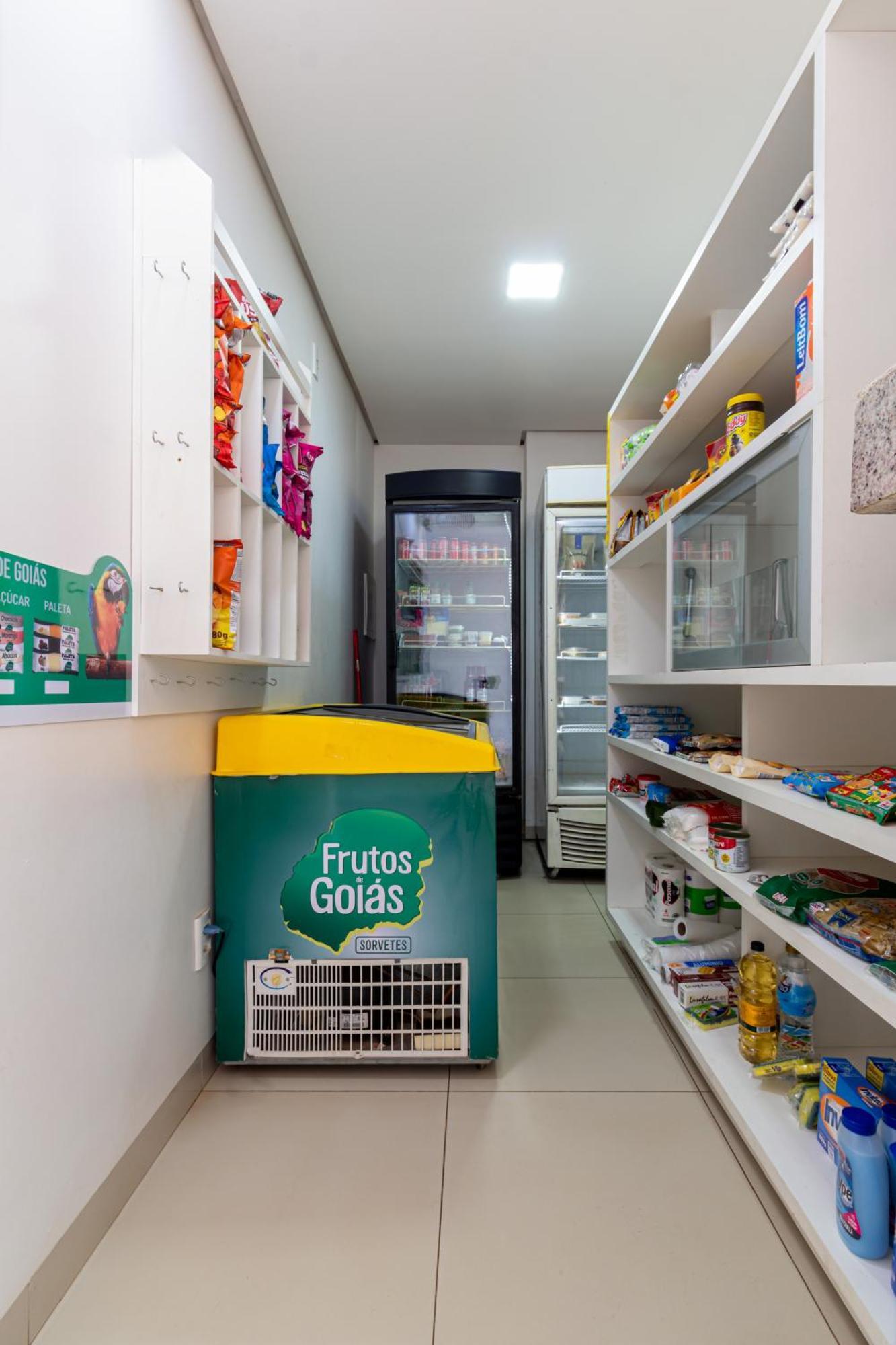 Palmas Experience - Apartamento Sublime, Vista Incrivel, Em Frente Ao Shopping Екстер'єр фото