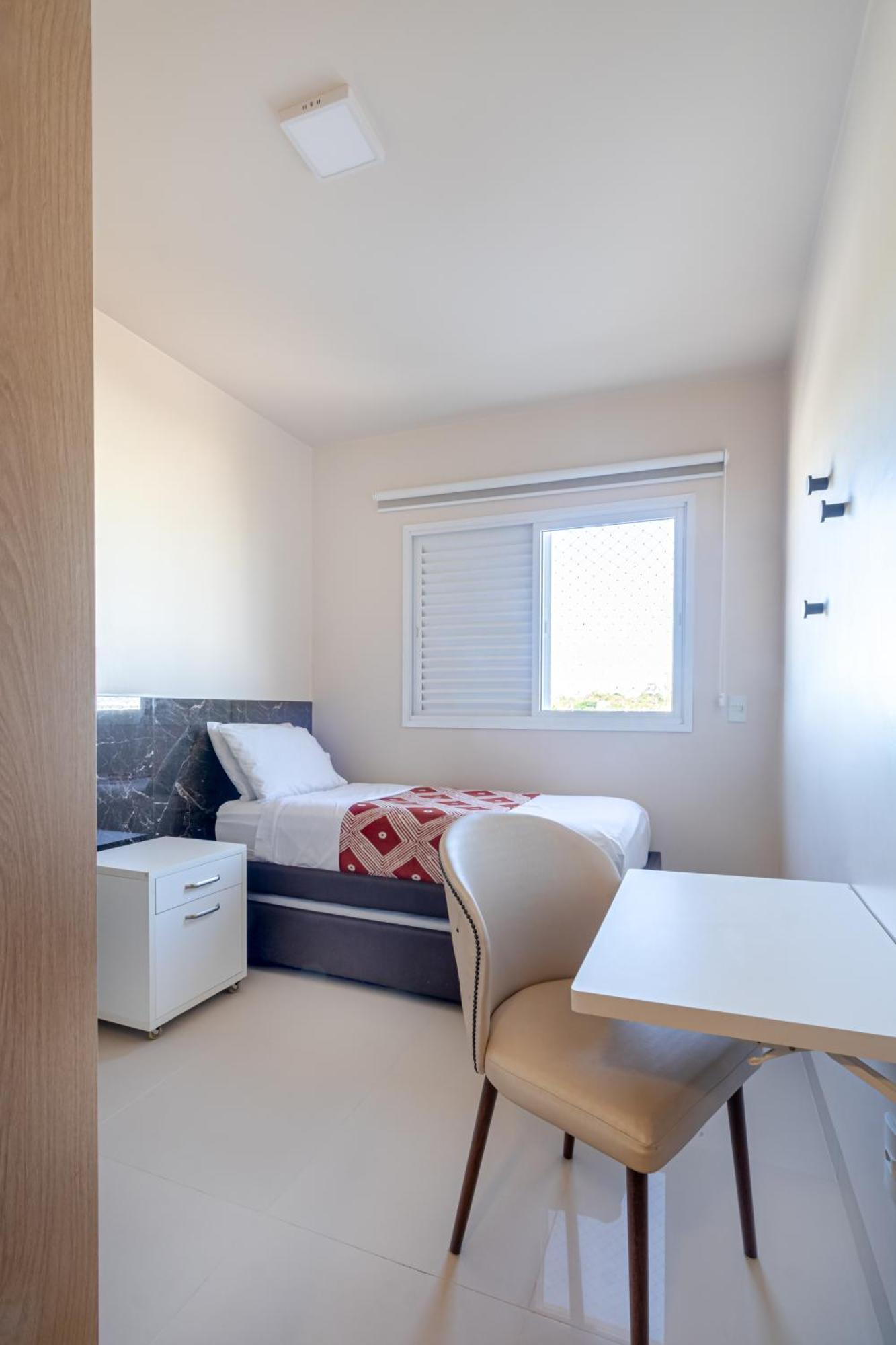 Palmas Experience - Apartamento Sublime, Vista Incrivel, Em Frente Ao Shopping Екстер'єр фото