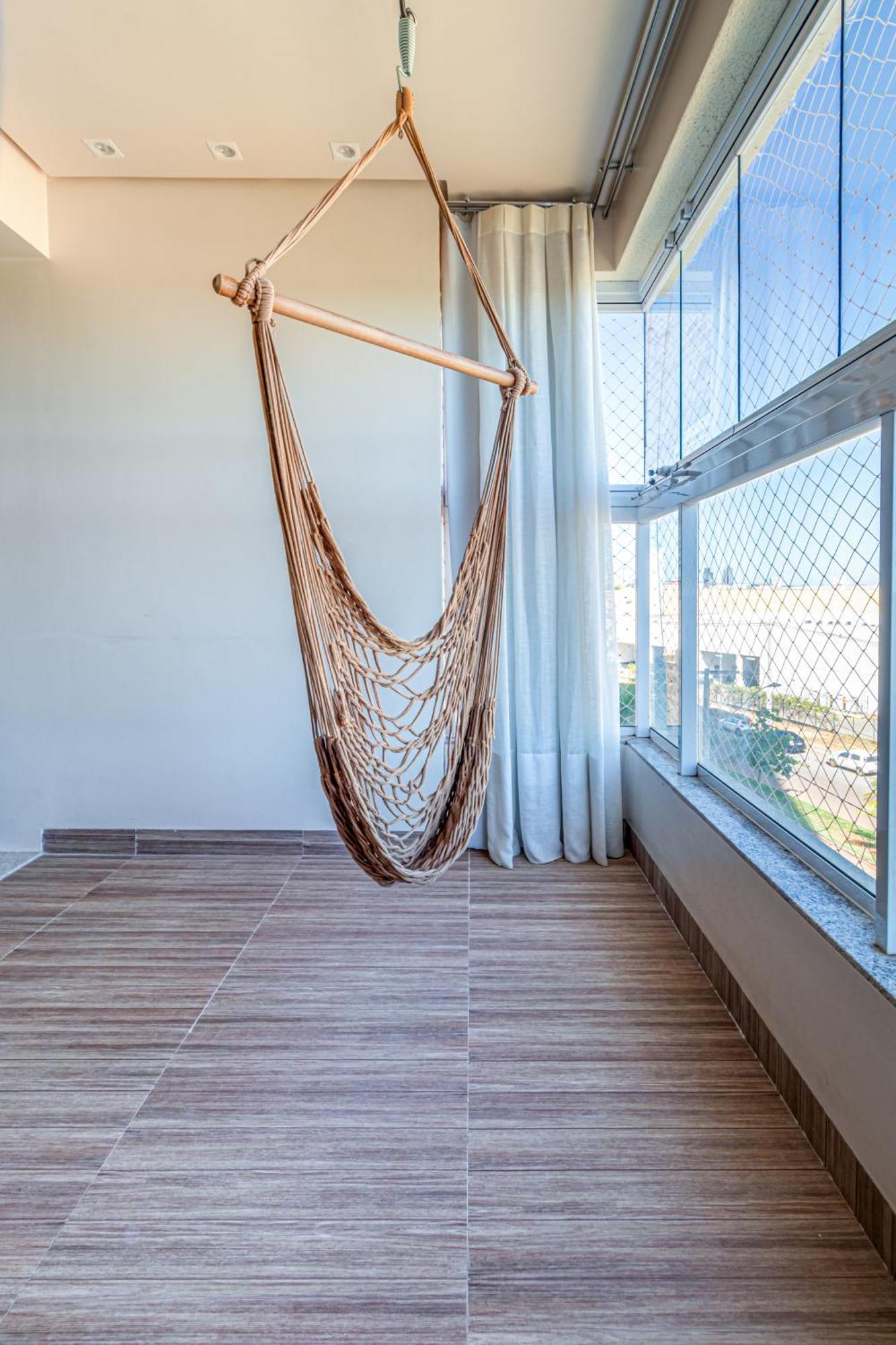 Palmas Experience - Apartamento Sublime, Vista Incrivel, Em Frente Ao Shopping Екстер'єр фото