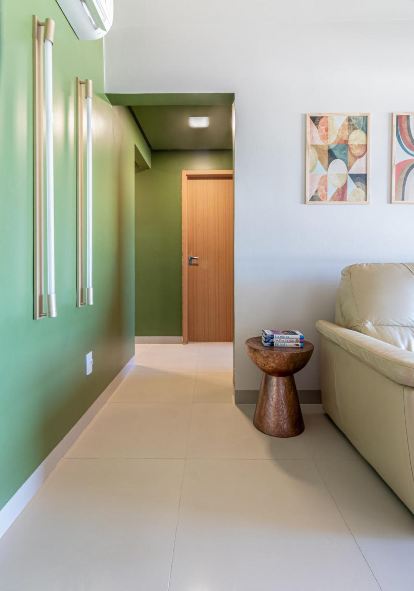 Palmas Experience - Apartamento Sublime, Vista Incrivel, Em Frente Ao Shopping Екстер'єр фото