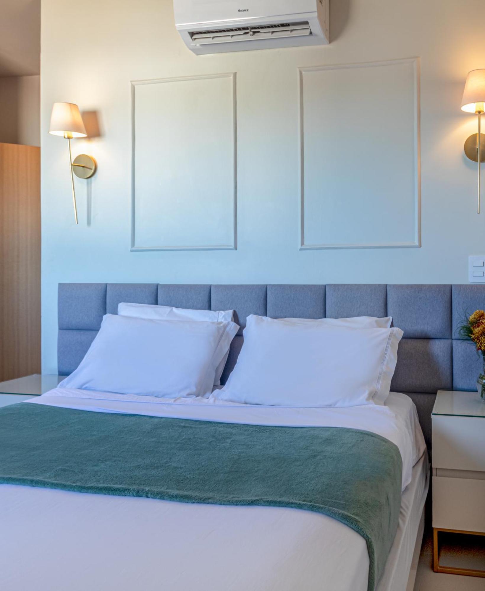 Palmas Experience - Apartamento Sublime, Vista Incrivel, Em Frente Ao Shopping Екстер'єр фото