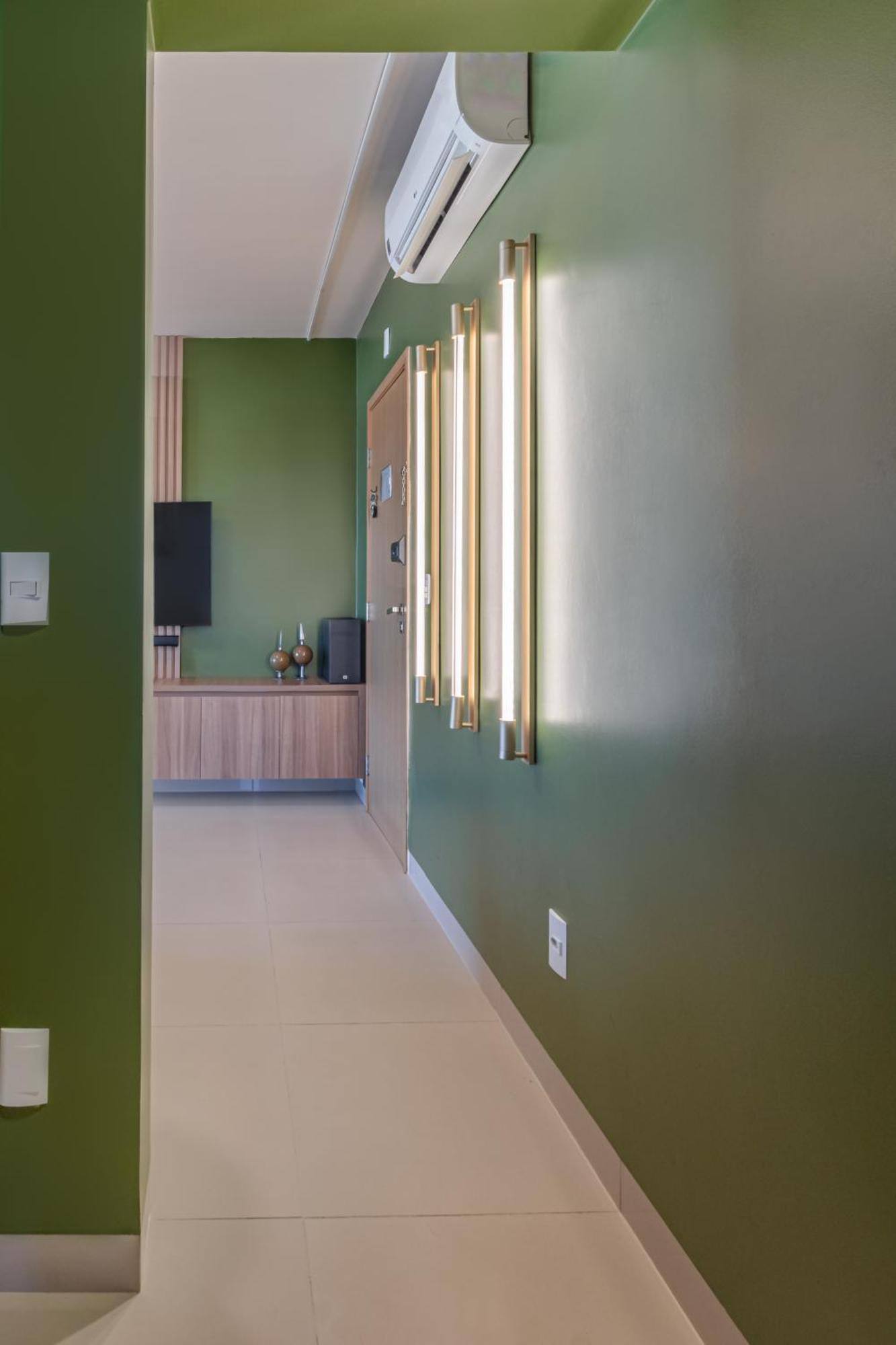 Palmas Experience - Apartamento Sublime, Vista Incrivel, Em Frente Ao Shopping Екстер'єр фото