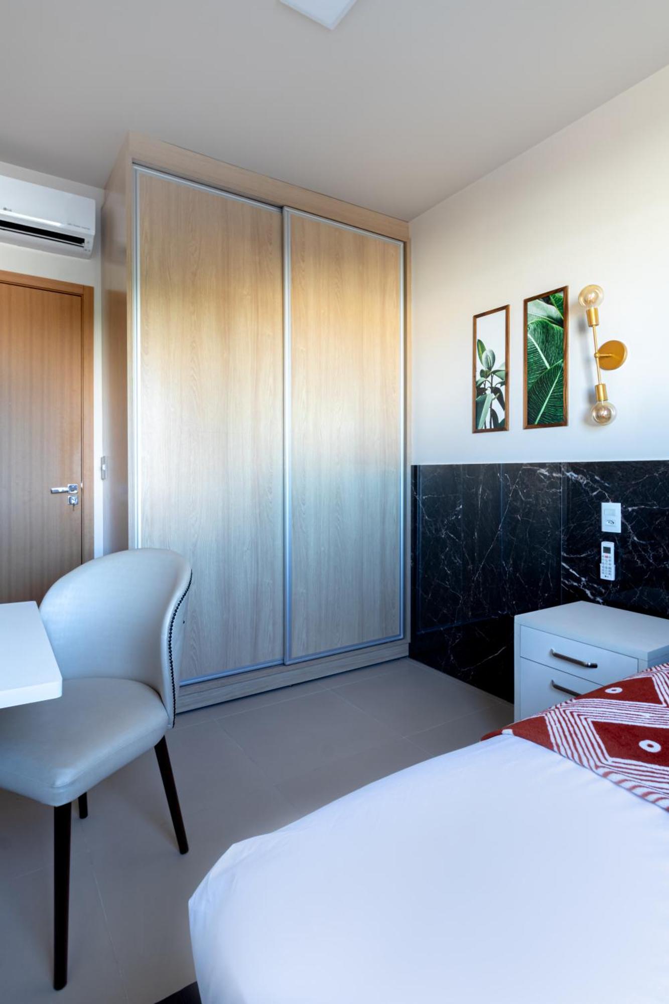 Palmas Experience - Apartamento Sublime, Vista Incrivel, Em Frente Ao Shopping Екстер'єр фото