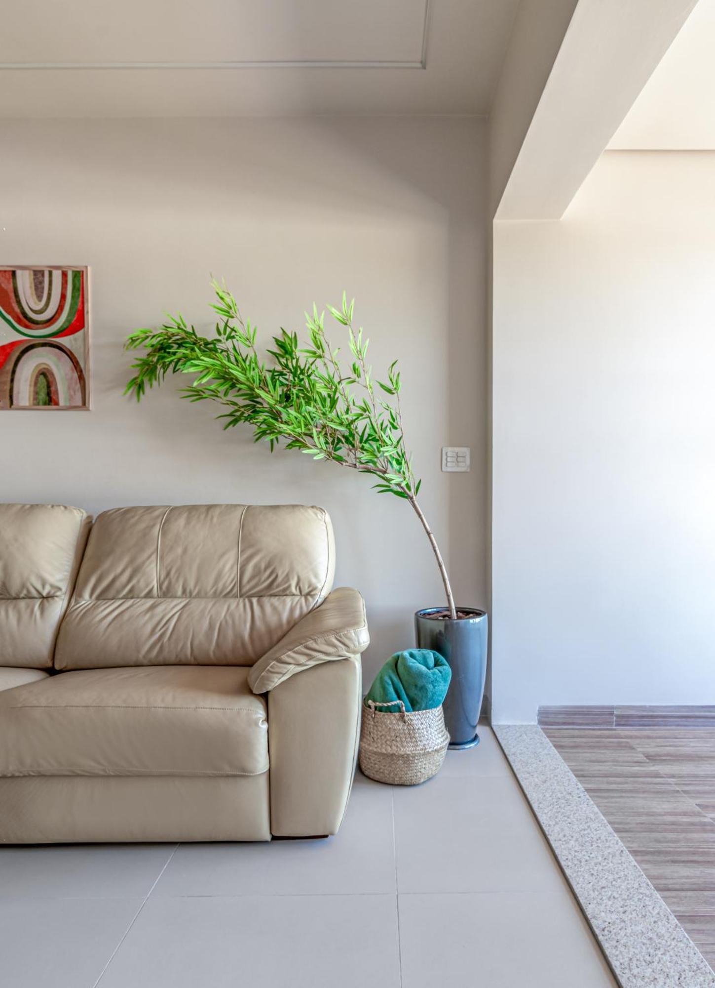 Palmas Experience - Apartamento Sublime, Vista Incrivel, Em Frente Ao Shopping Екстер'єр фото