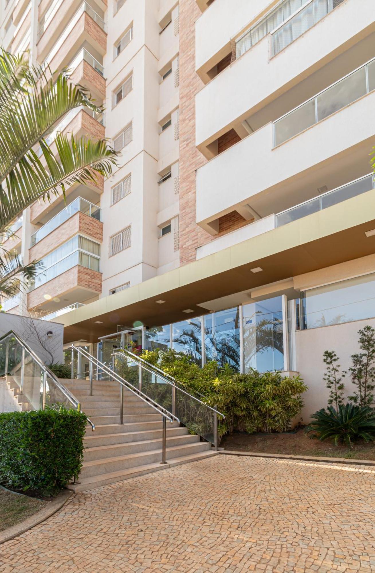 Palmas Experience - Apartamento Sublime, Vista Incrivel, Em Frente Ao Shopping Екстер'єр фото