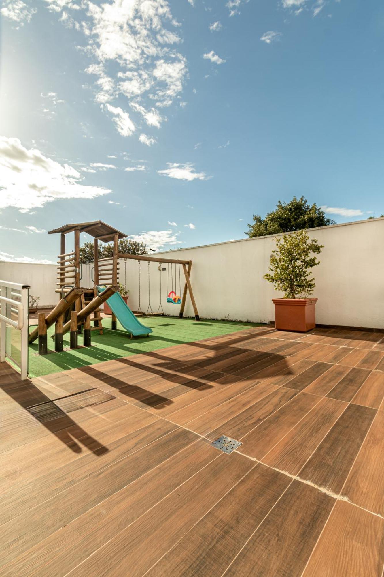 Palmas Experience - Apartamento Sublime, Vista Incrivel, Em Frente Ao Shopping Екстер'єр фото