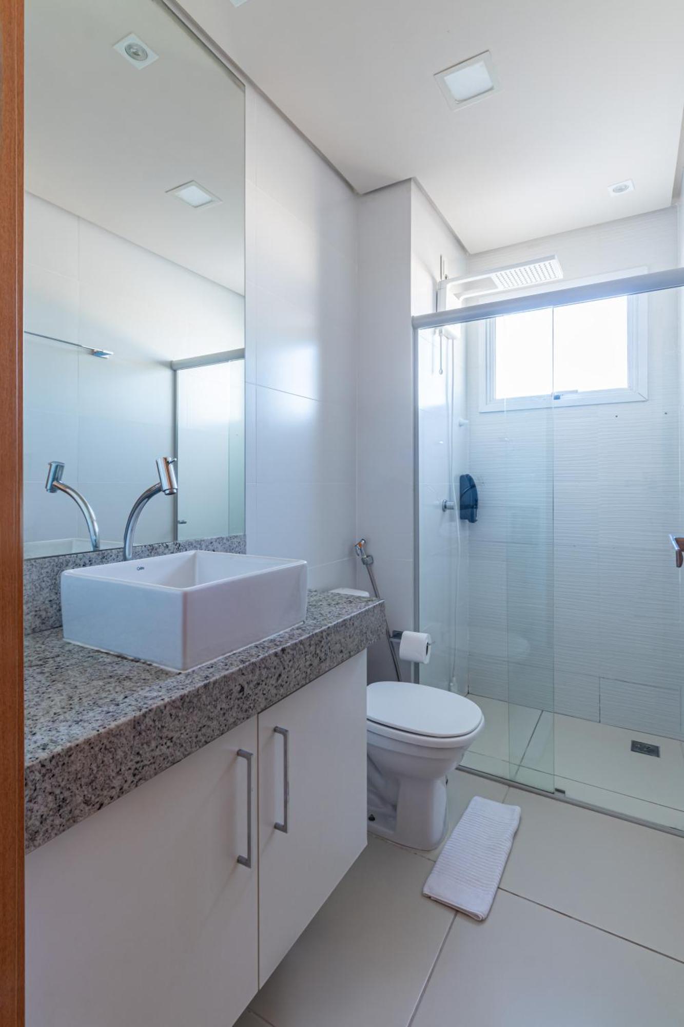 Palmas Experience - Apartamento Sublime, Vista Incrivel, Em Frente Ao Shopping Екстер'єр фото